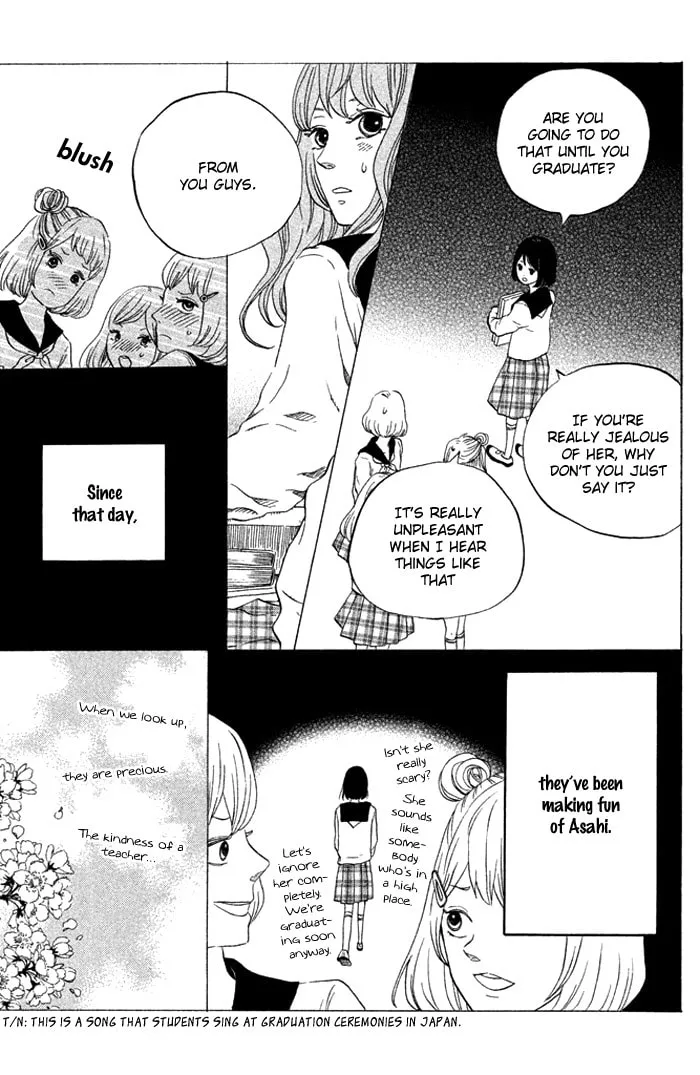 Oujisama Game Chapter 3 page 8 - 