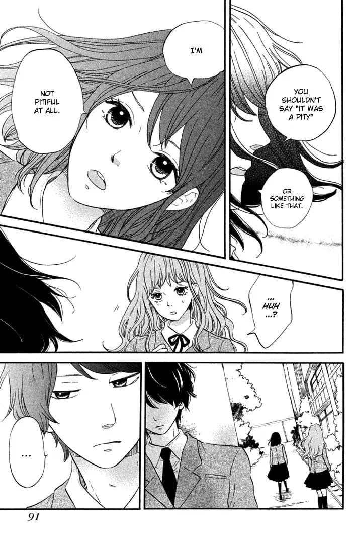 Oujisama Game Chapter 3 page 10 - 