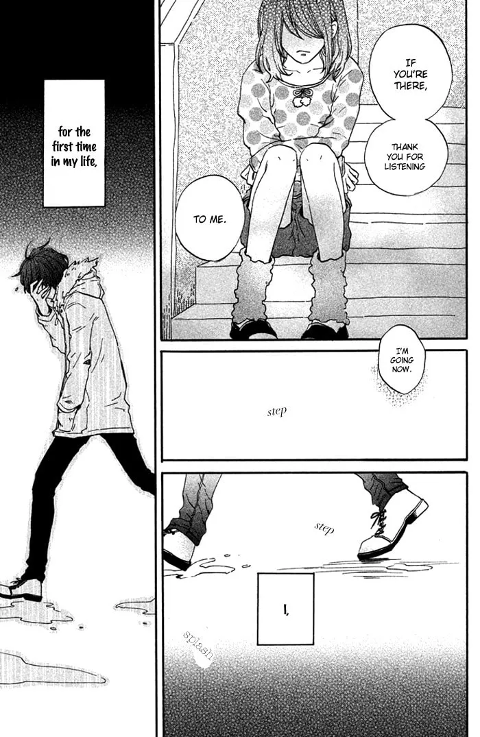 Oujisama Game Chapter 4 page 21 - 