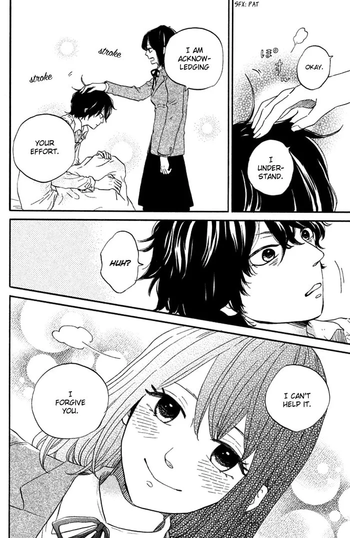 Oujisama Game Chapter 4 page 30 - 