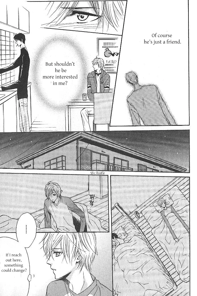 Oujisama wa Yuuutsu Chapter 1 page 11 - 