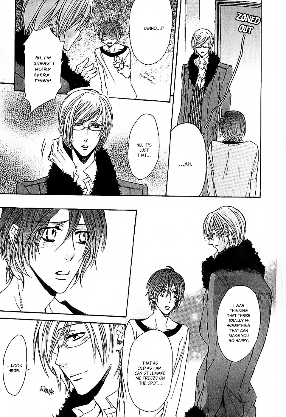 Oujisama wa Yuuutsu Chapter 3 page 29 - 