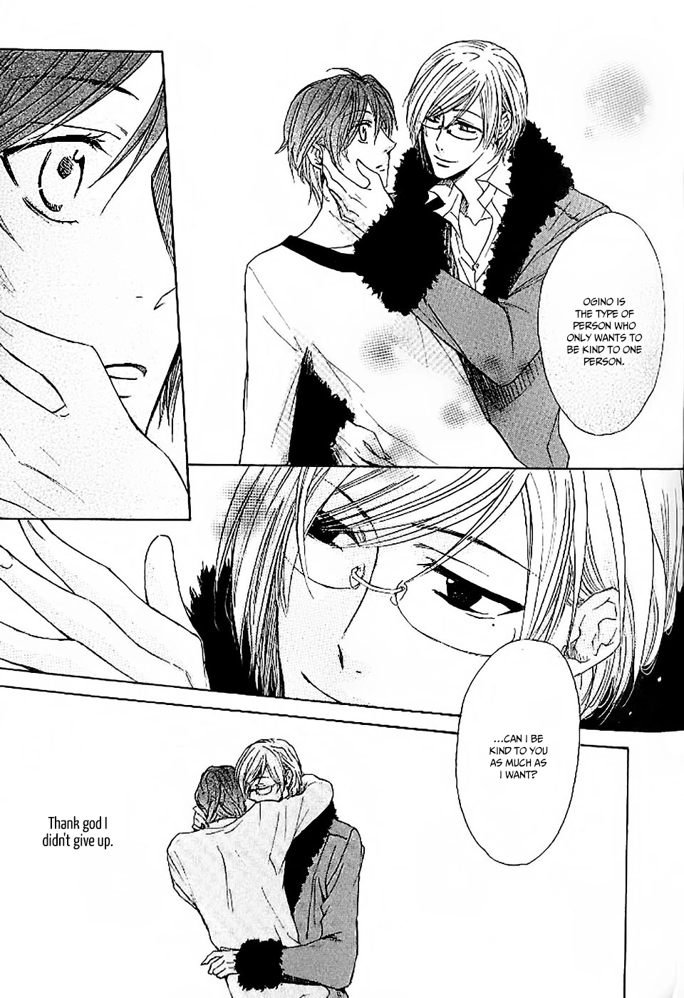Oujisama wa Yuuutsu Chapter 3 page 31 - 