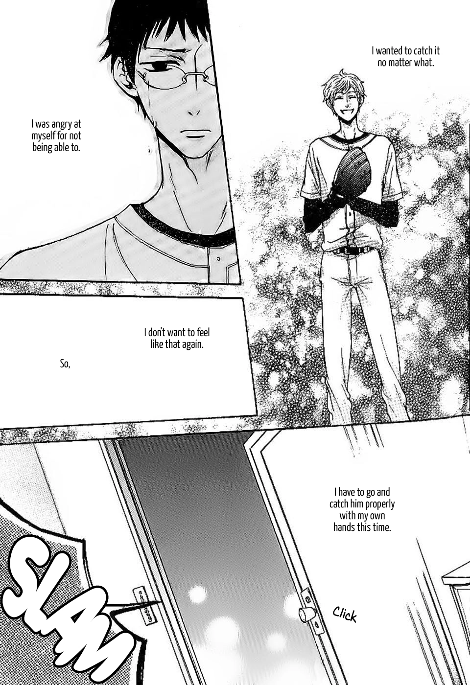 Oujisama wa Yuuutsu Chapter 4 page 15 - 