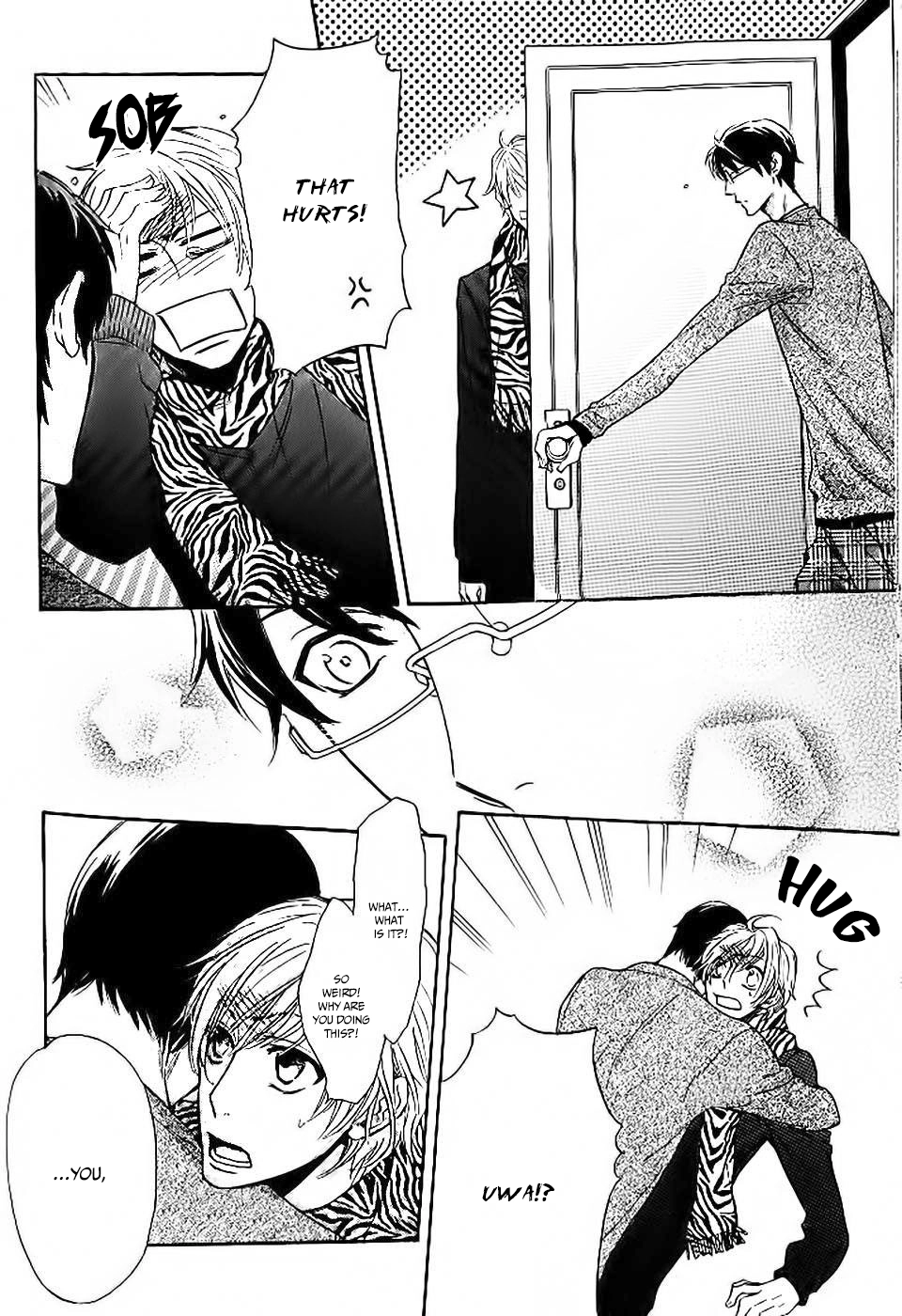 Oujisama wa Yuuutsu Chapter 4 page 16 - 
