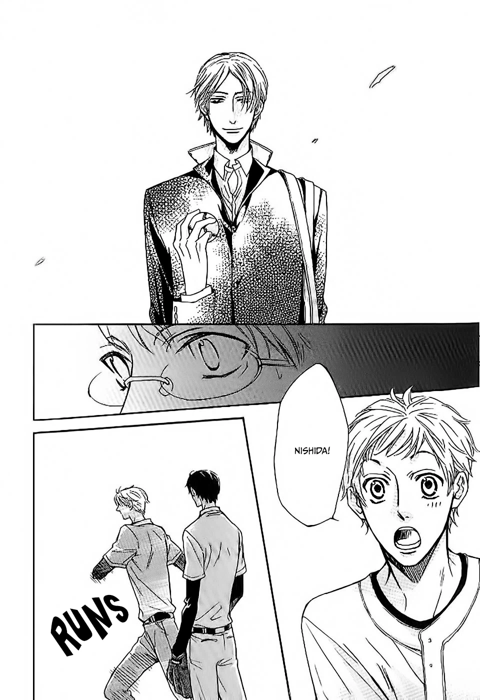 Oujisama wa Yuuutsu Chapter 4 page 10 - 