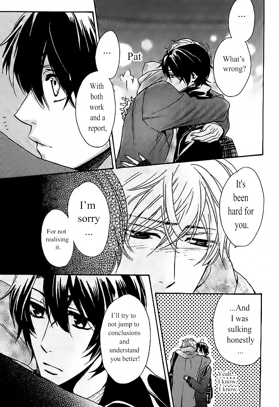 Oujisama wa Yuuutsu Chapter 5 page 13 - 