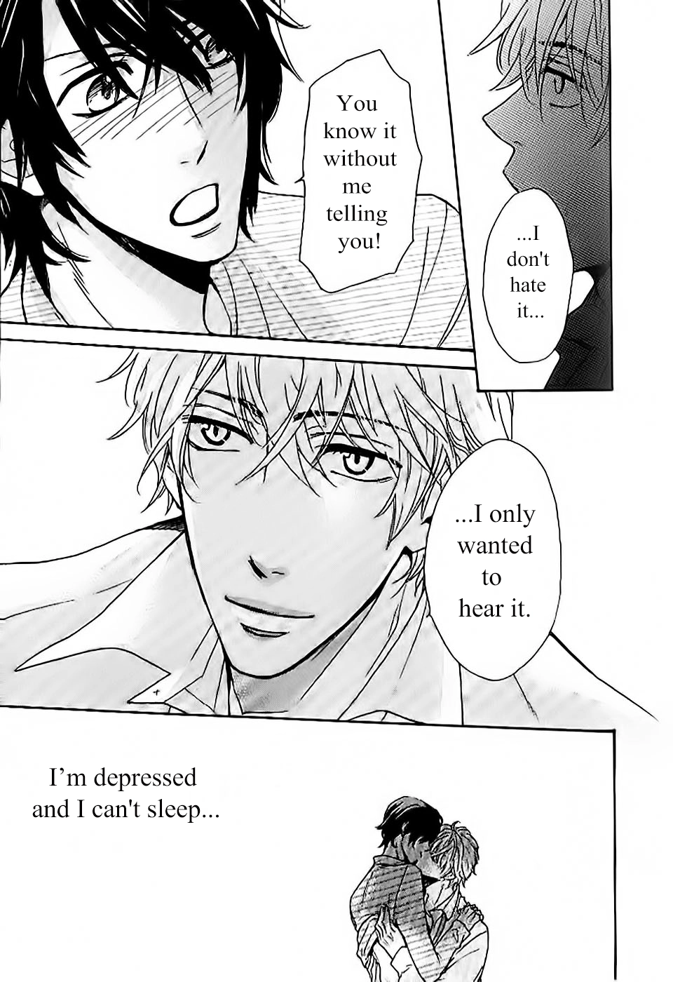 Oujisama wa Yuuutsu Chapter 5 page 17 - 