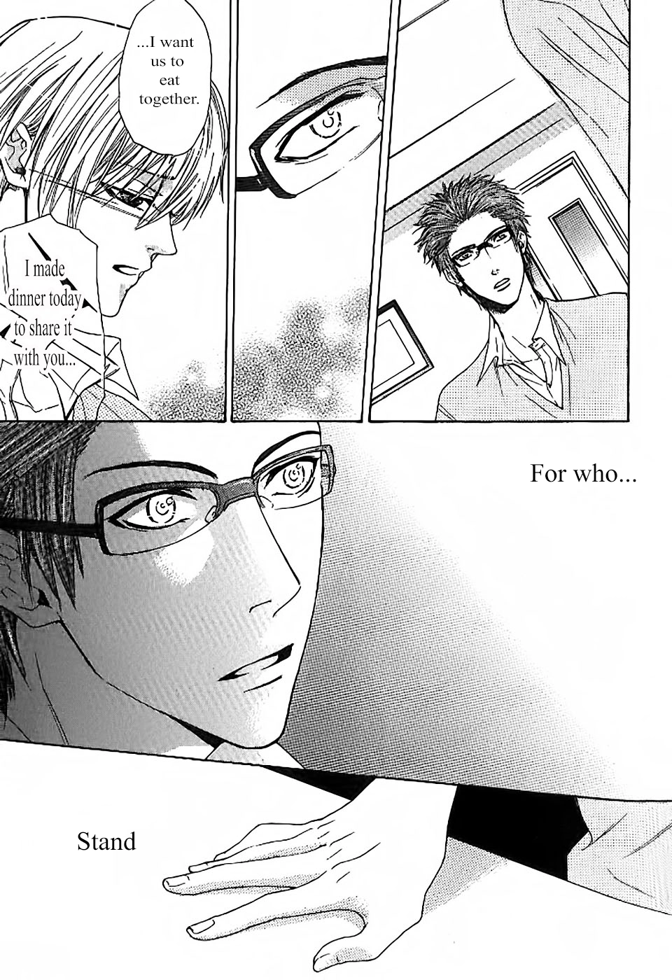 Oujisama wa Yuuutsu Chapter 6 page 29 - 