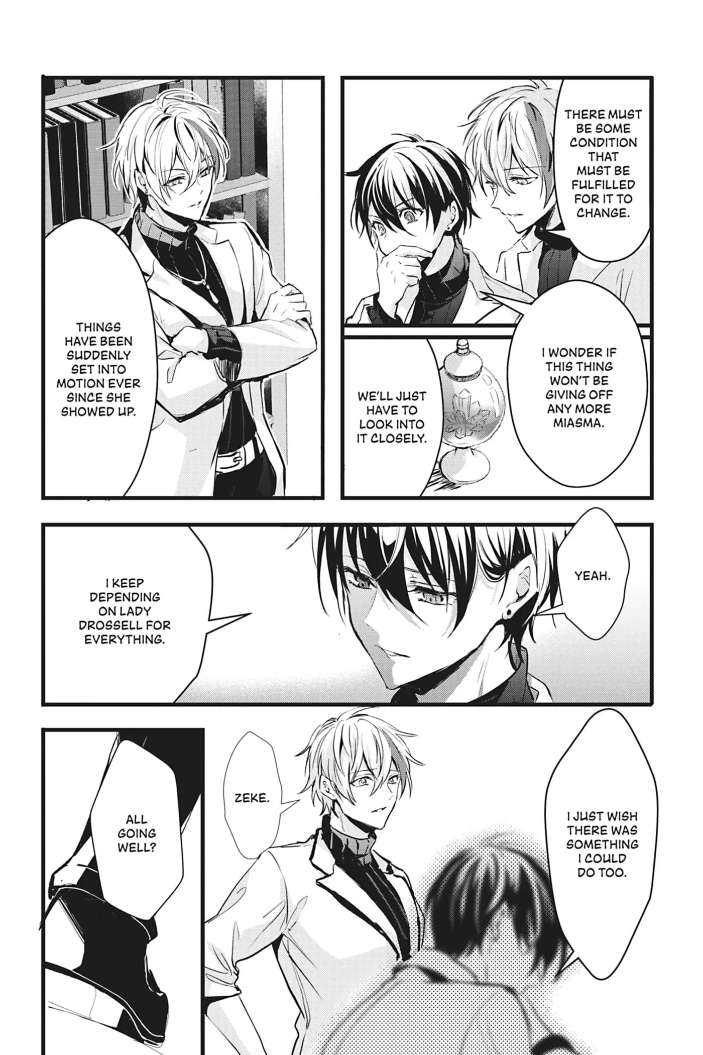 Oujo Denka wa Oikari no you desu Chapter 19 page 13 - 