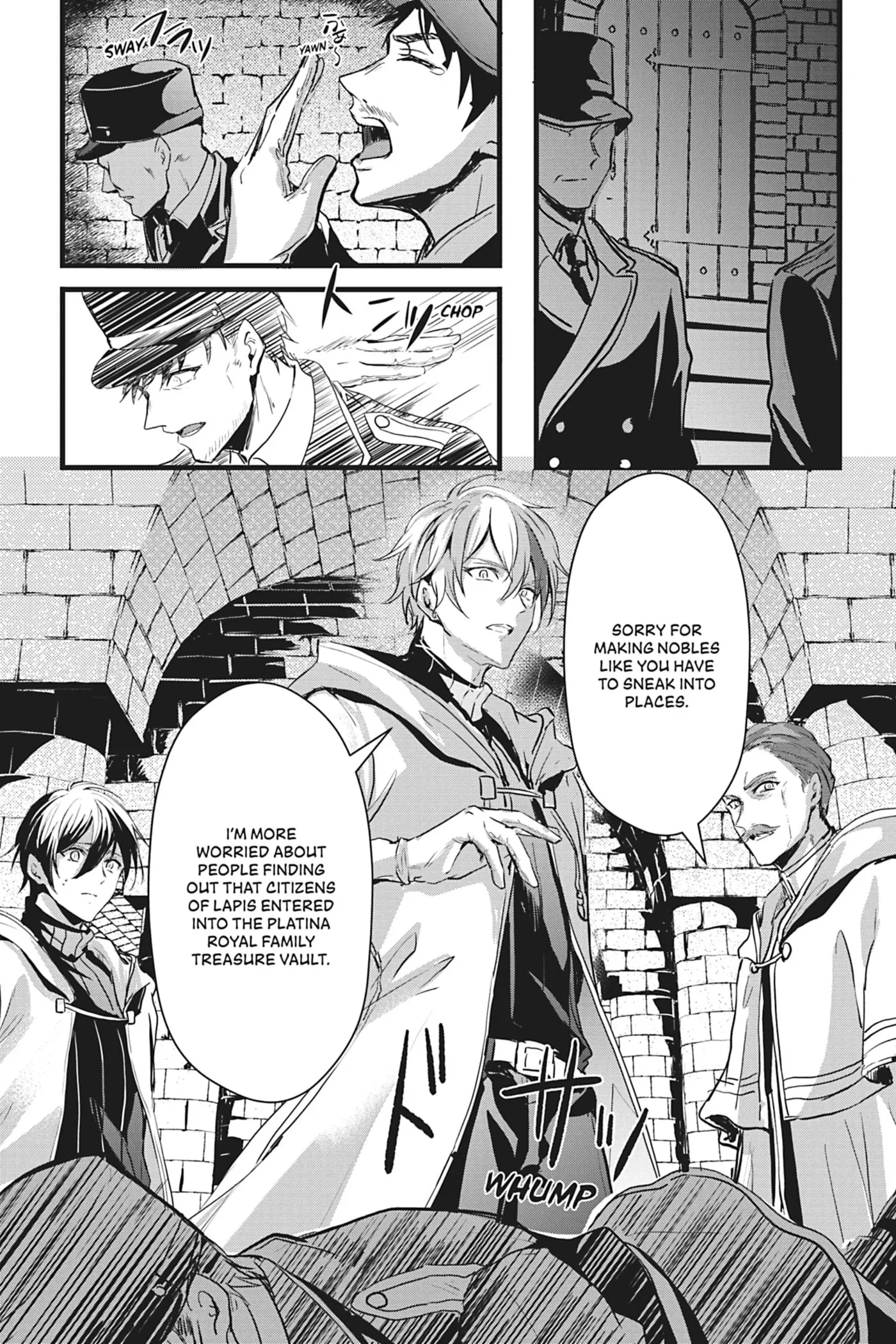 Oujo Denka wa Oikari no you desu Chapter 19 page 16 - 