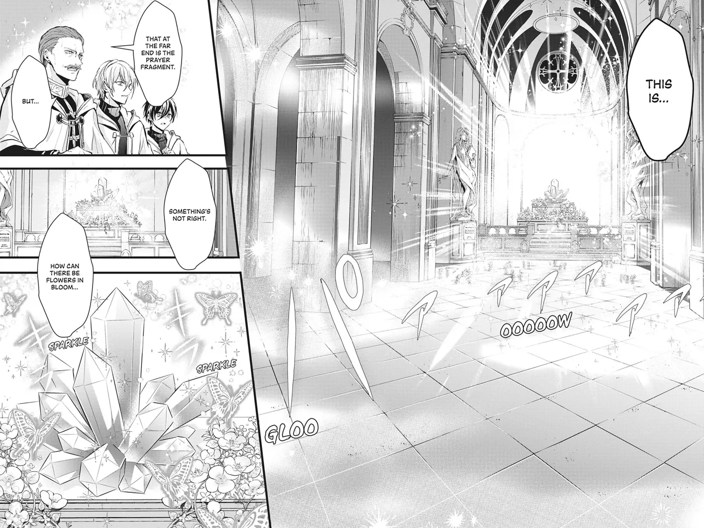Oujo Denka wa Oikari no you desu Chapter 19 page 21 - 
