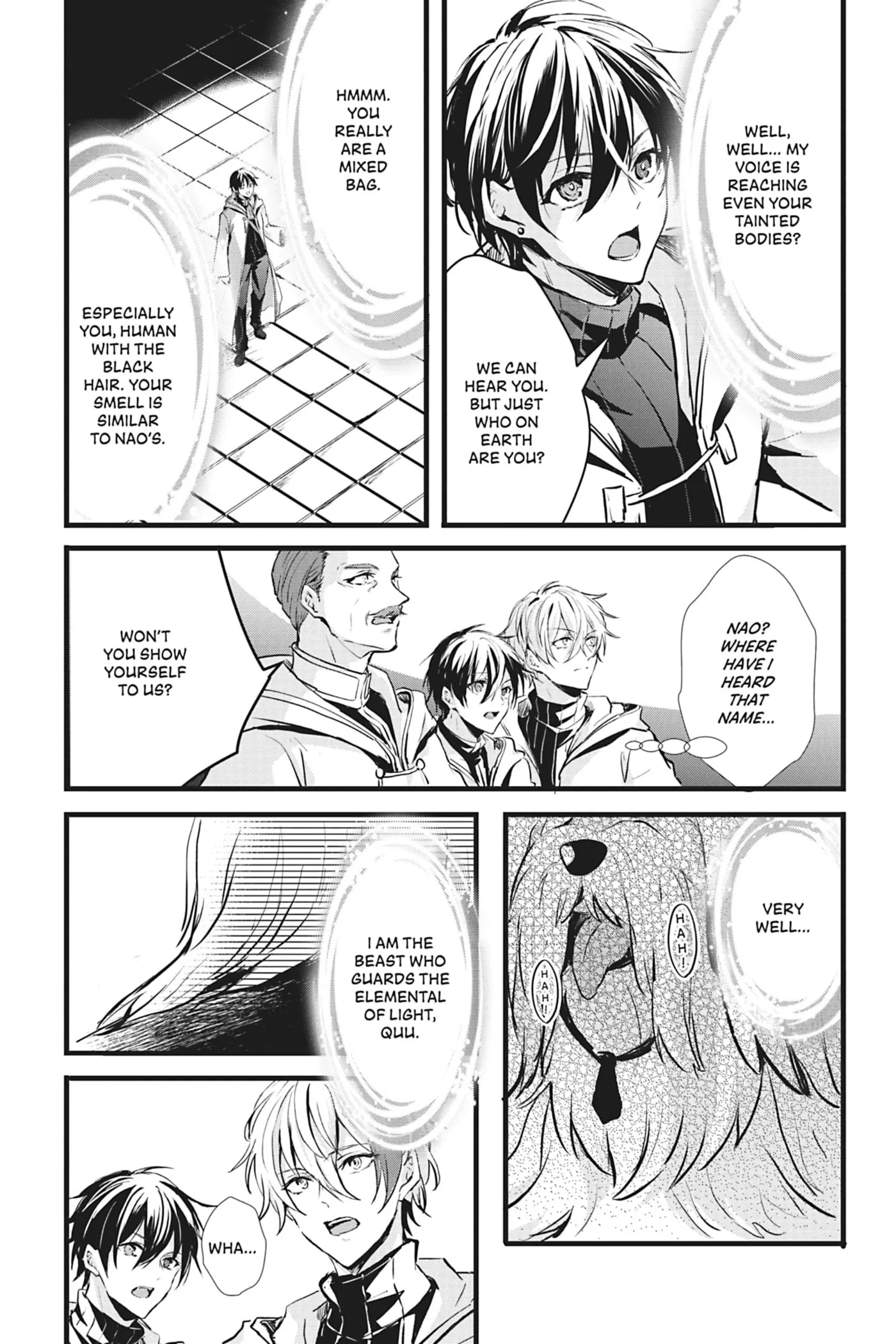 Oujo Denka wa Oikari no you desu Chapter 19 page 23 - 