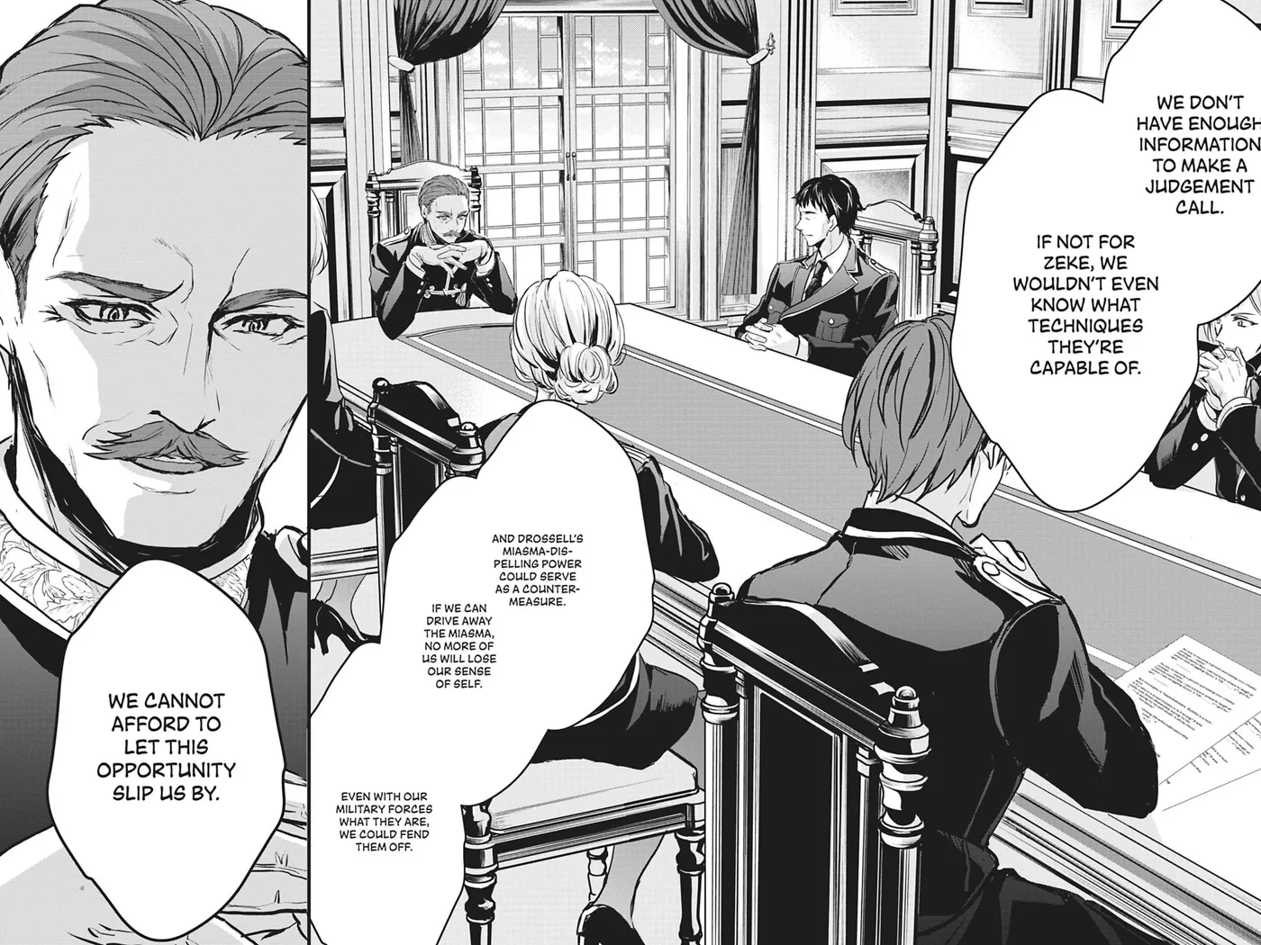 Oujo Denka wa Oikari no you desu Chapter 19 page 4 - 