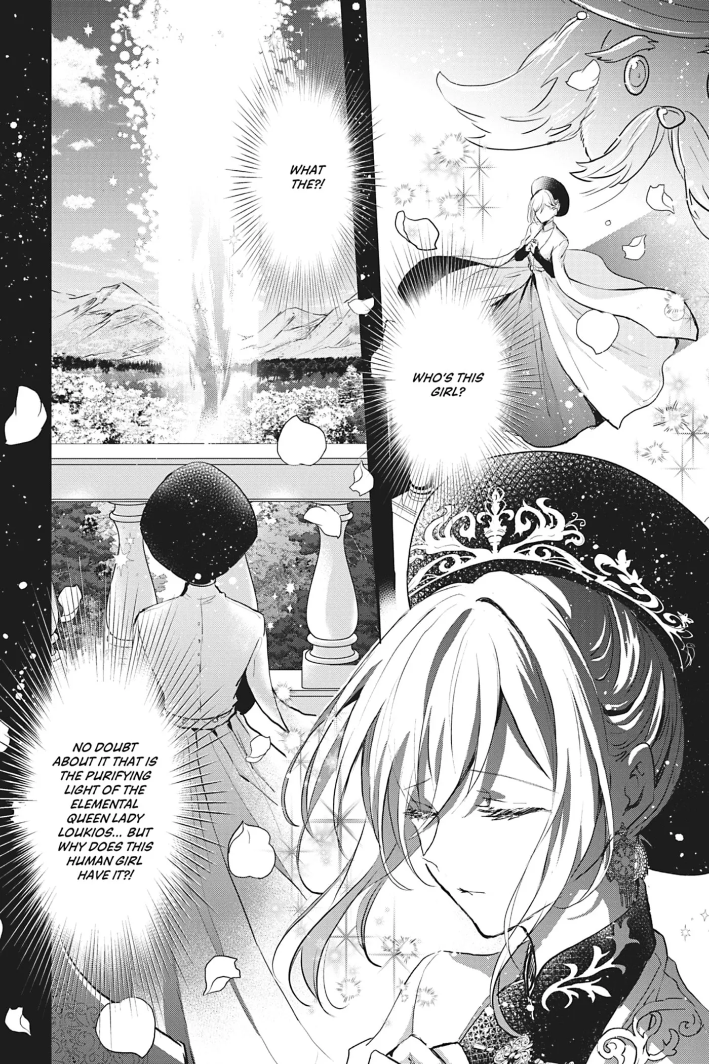 Oujo Denka wa Oikari no you desu Chapter 20 page 11 - 