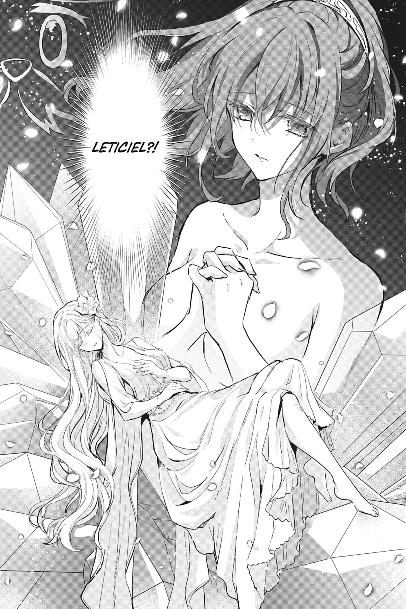 Oujo Denka wa Oikari no you desu Chapter 20 page 13 - 
