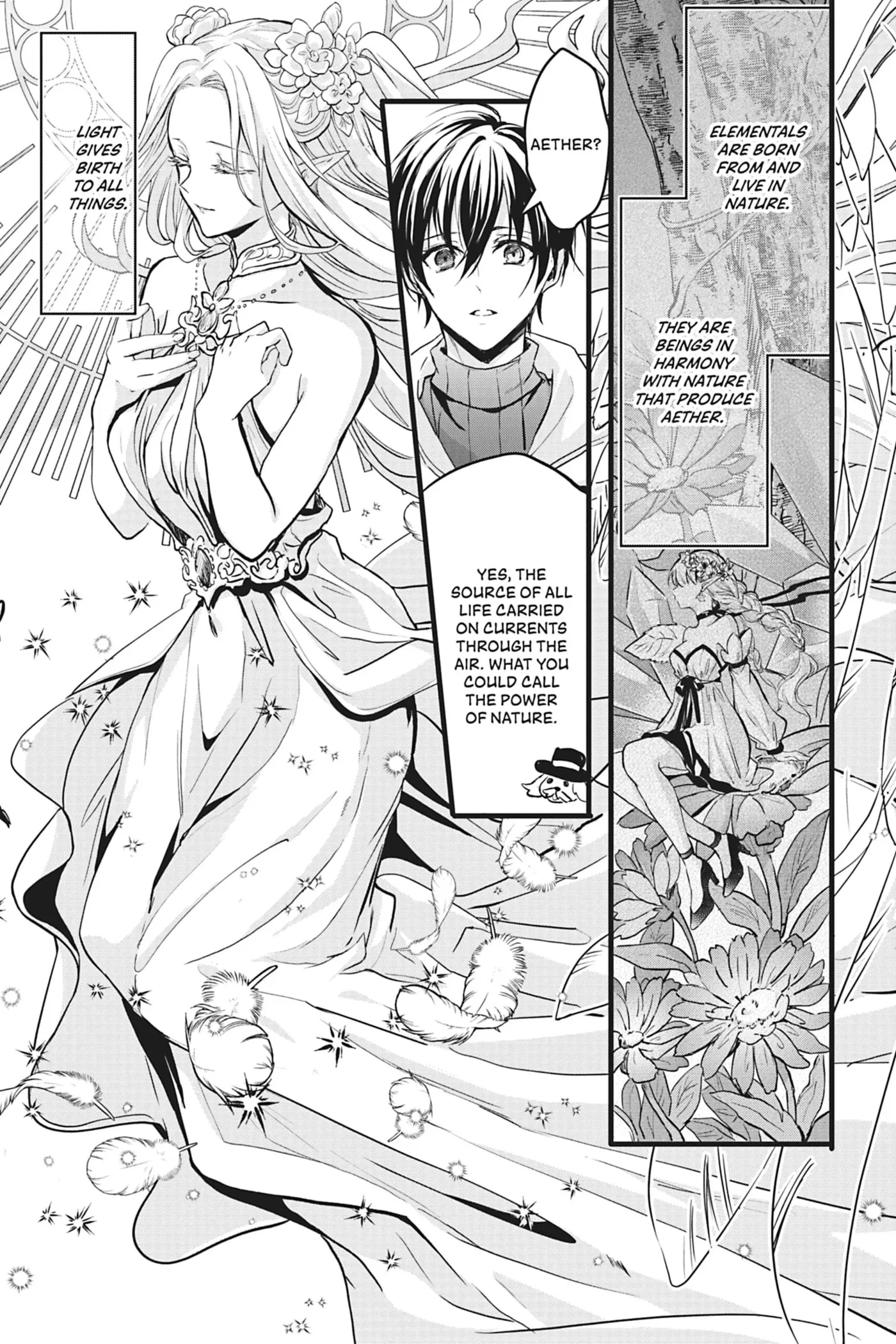 Oujo Denka wa Oikari no you desu Chapter 20 page 17 - 