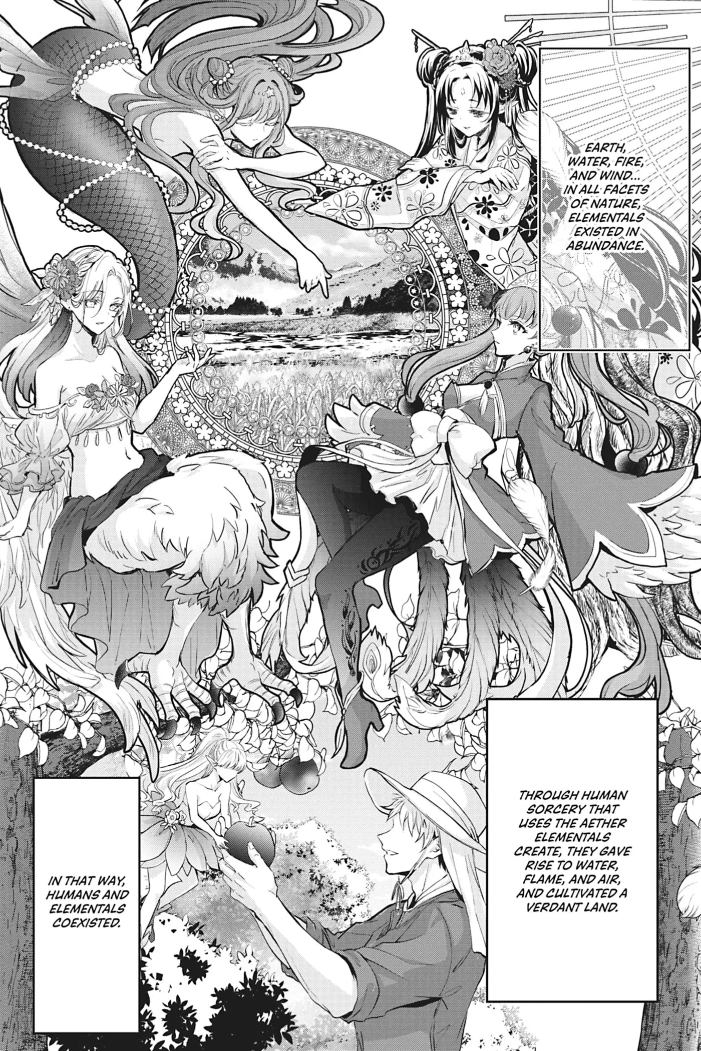 Oujo Denka wa Oikari no you desu Chapter 20 page 18 - 