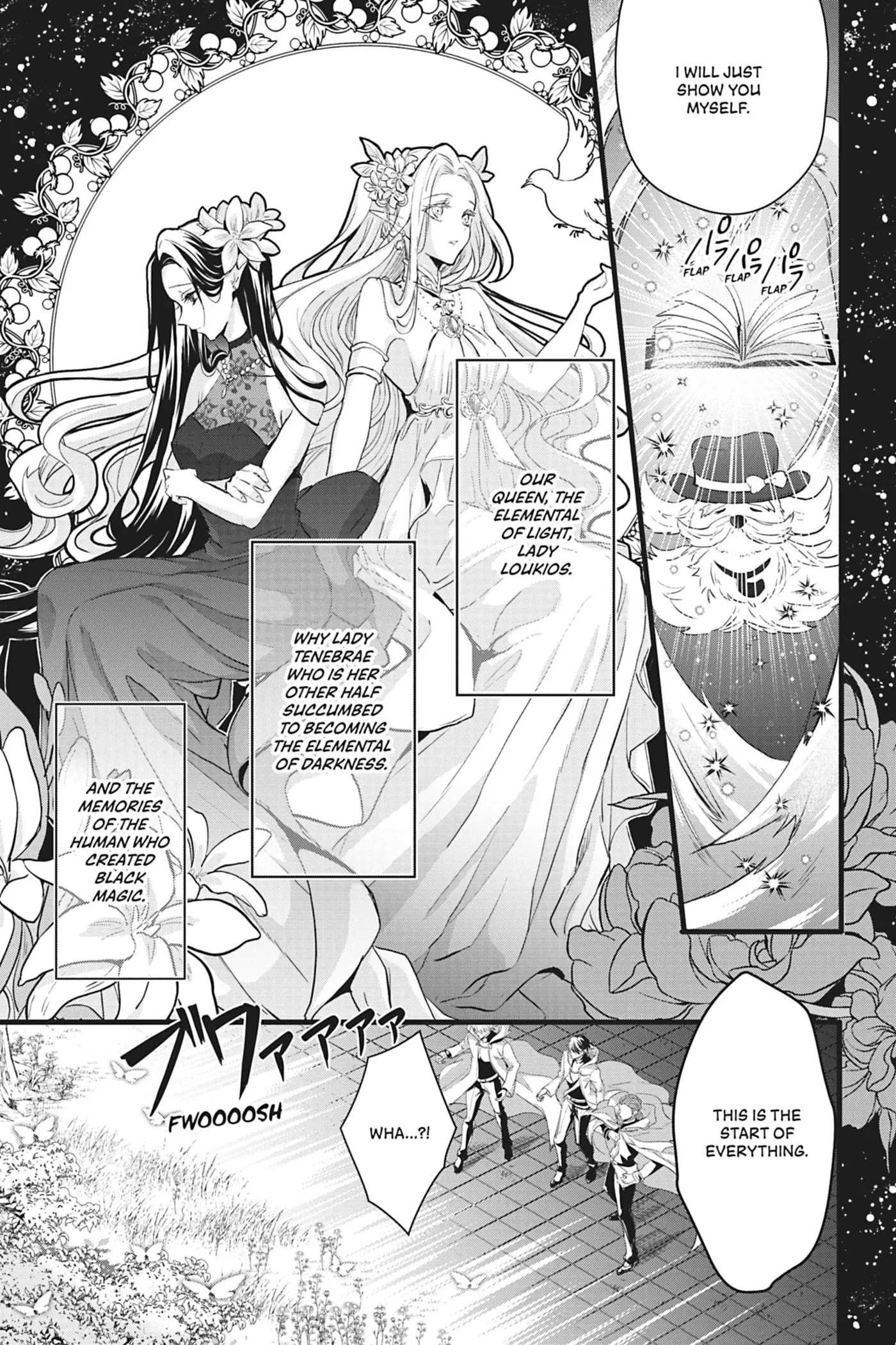 Oujo Denka wa Oikari no you desu Chapter 20 page 22 - 