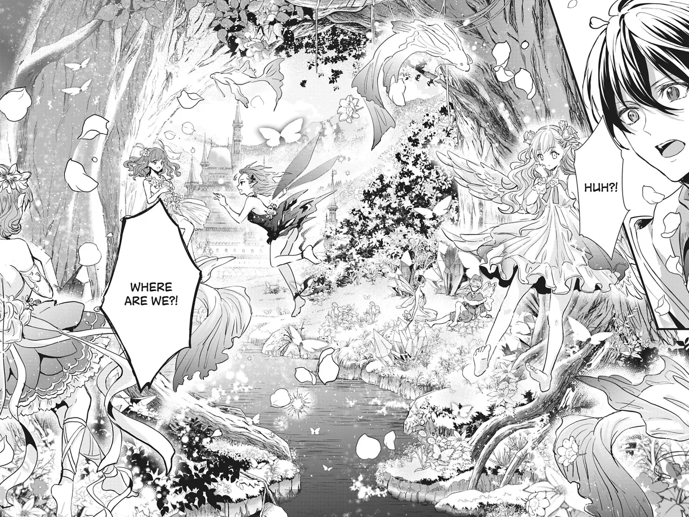Oujo Denka wa Oikari no you desu Chapter 20 page 23 - 