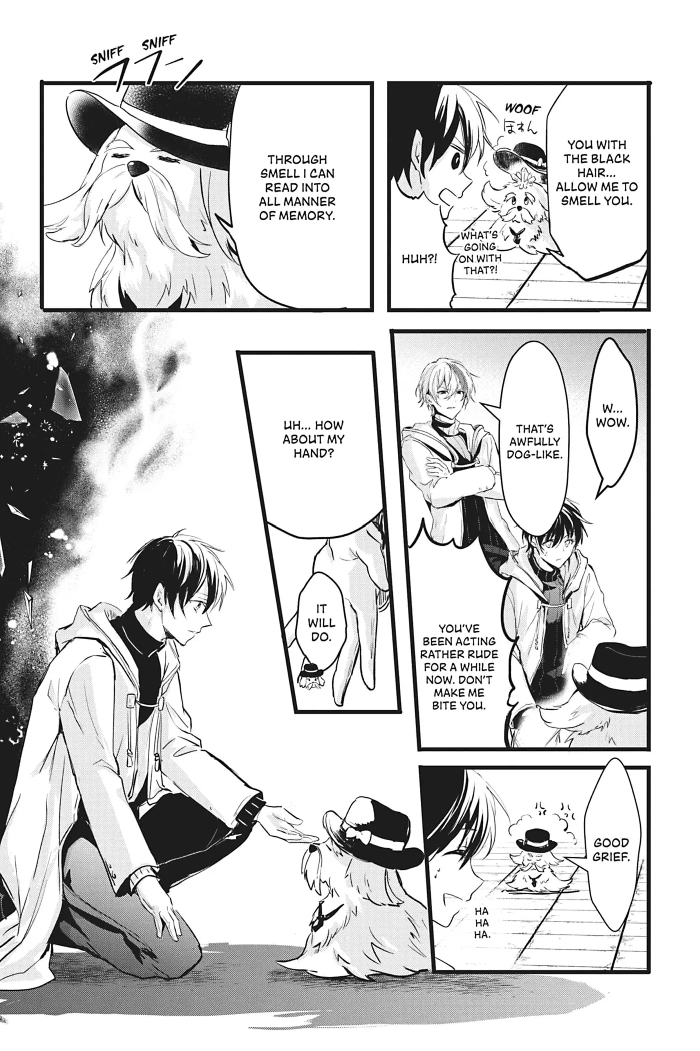 Oujo Denka wa Oikari no you desu Chapter 20 page 4 - 