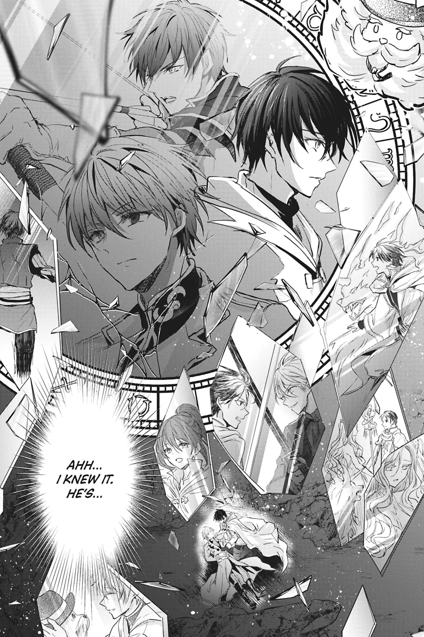 Oujo Denka wa Oikari no you desu Chapter 20 page 5 - 