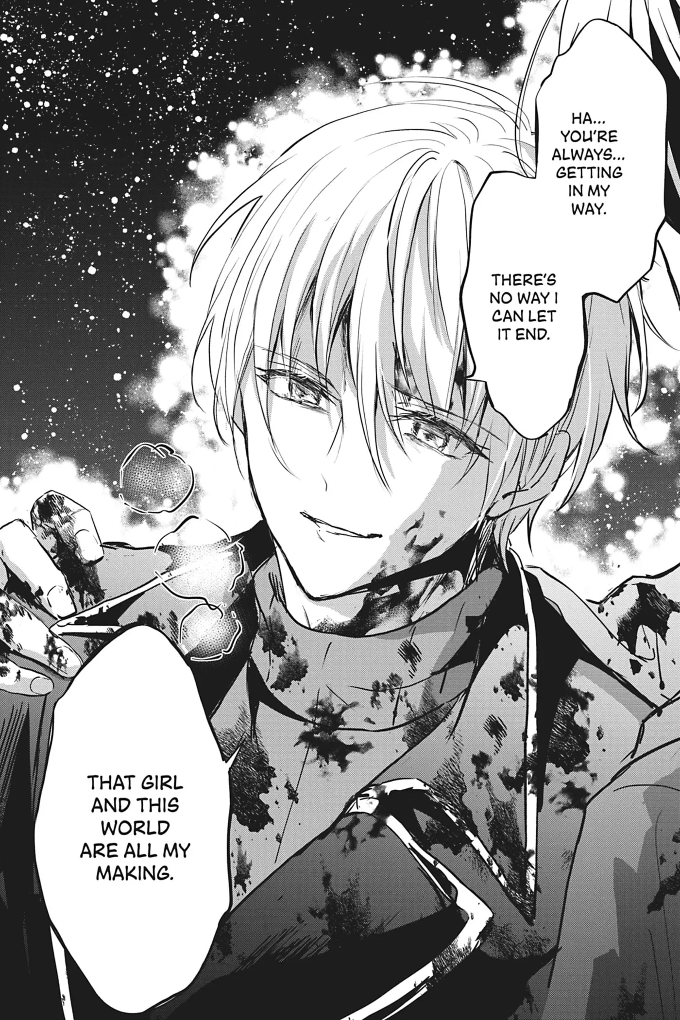 Oujo Denka wa Oikari no you desu Chapter 20 page 7 - 