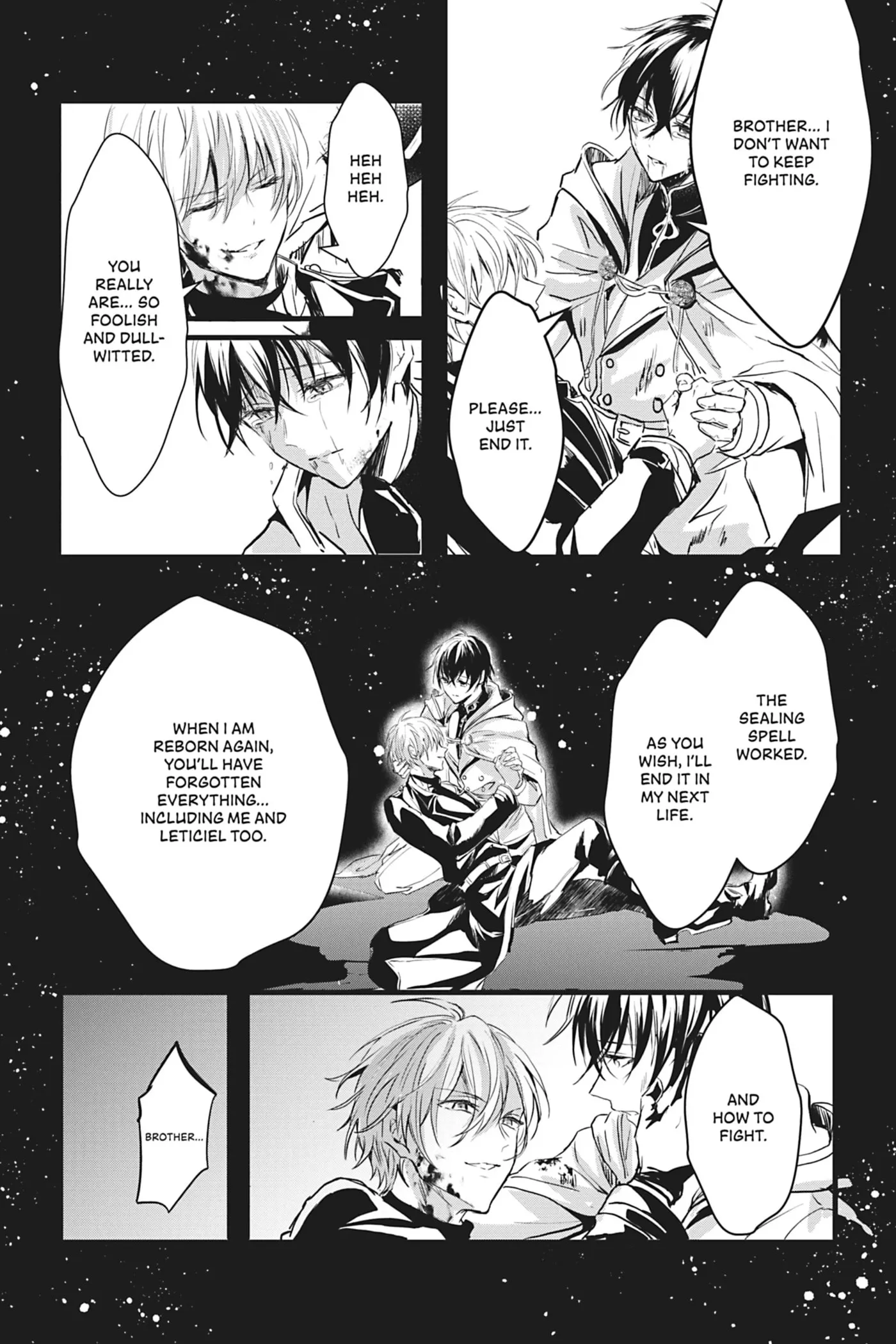 Oujo Denka wa Oikari no you desu Chapter 20 page 8 - 