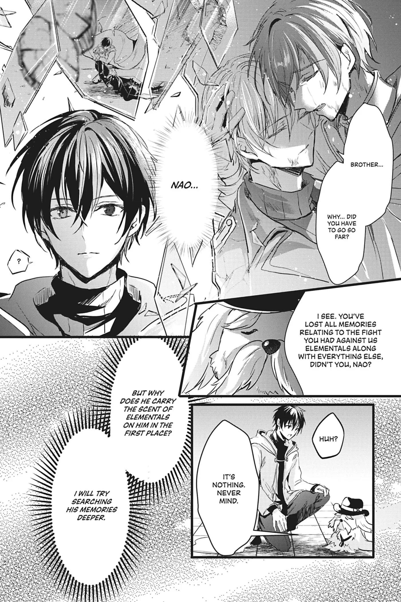 Oujo Denka wa Oikari no you desu Chapter 20 page 10 - 