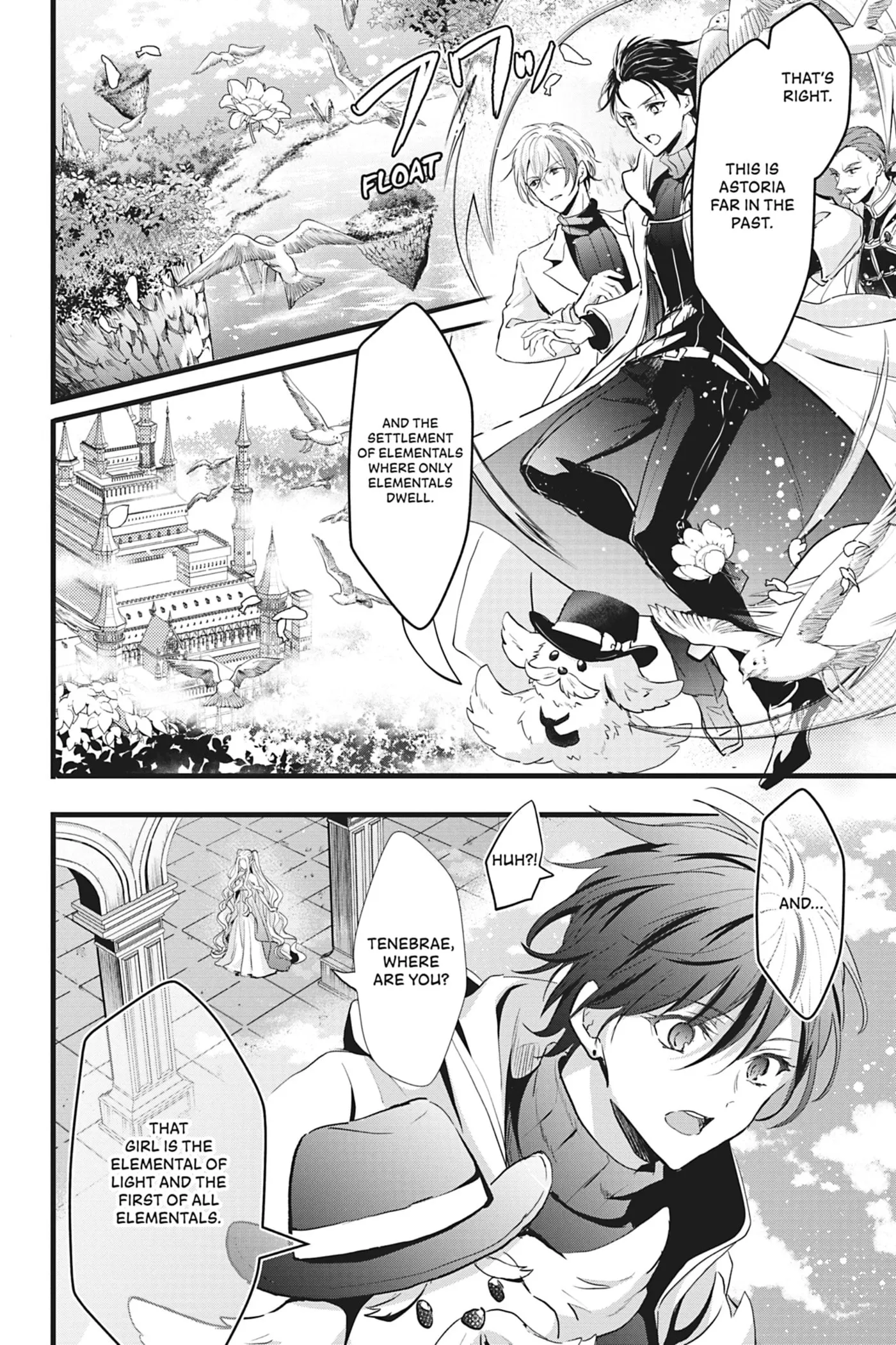 Oujo Denka wa Oikari no you desu Chapter 21 page 2 - 