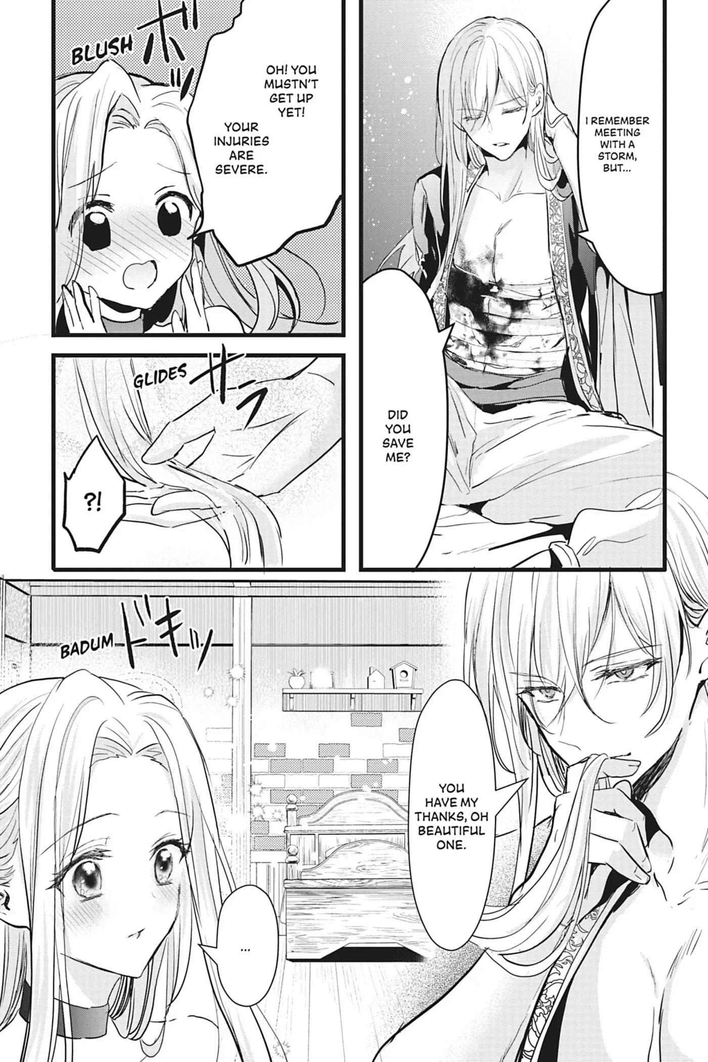 Oujo Denka wa Oikari no you desu Chapter 21 page 11 - 