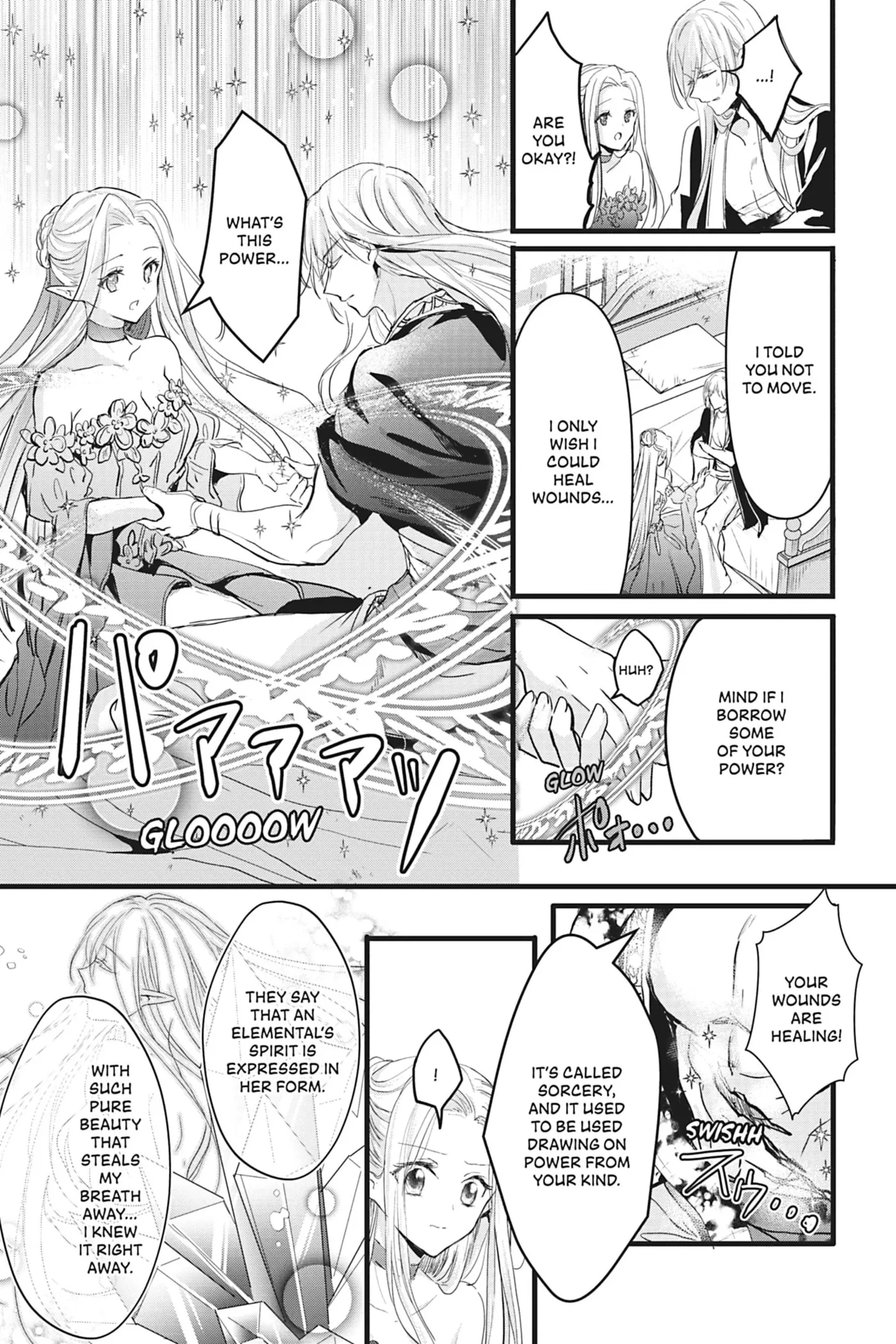 Oujo Denka wa Oikari no you desu Chapter 21 page 12 - 