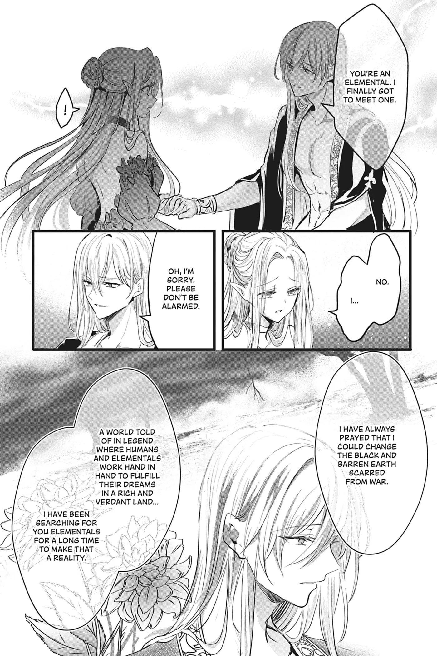 Oujo Denka wa Oikari no you desu Chapter 21 page 13 - 