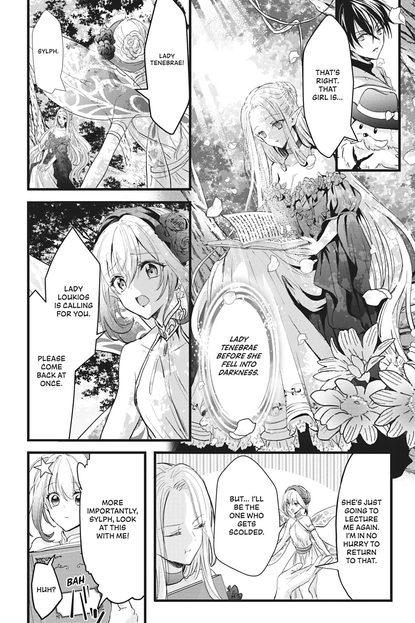 Oujo Denka wa Oikari no you desu Chapter 21 page 5 - 