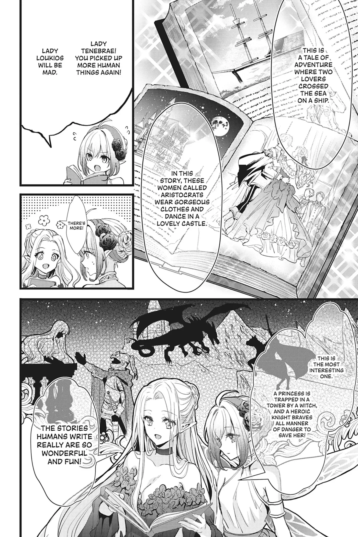 Oujo Denka wa Oikari no you desu Chapter 21 page 6 - 