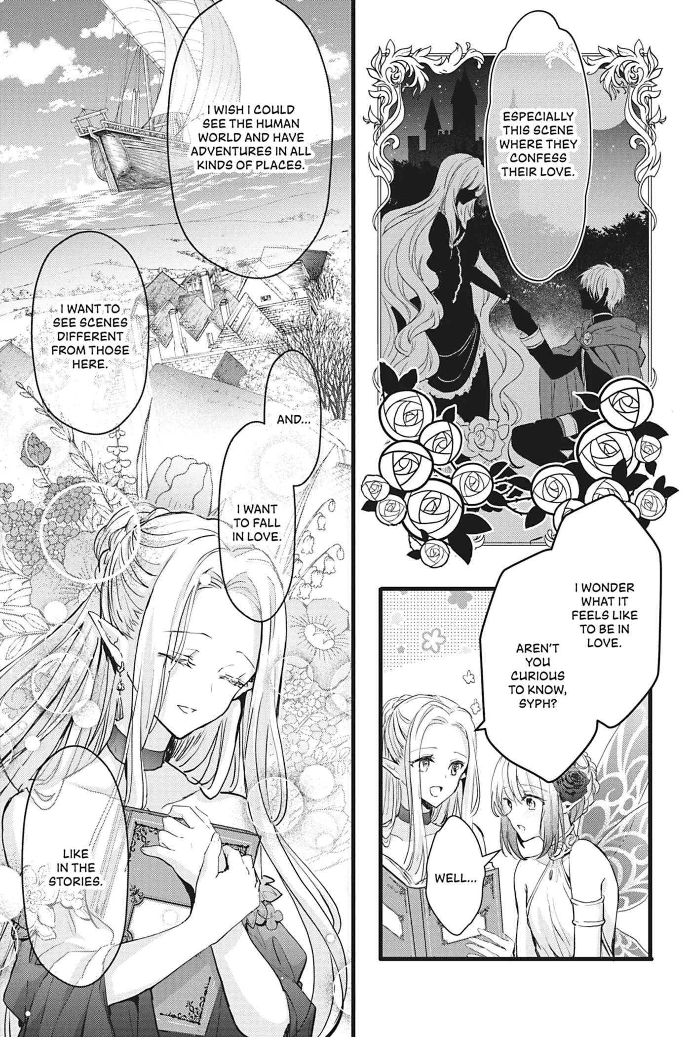 Oujo Denka wa Oikari no you desu Chapter 21 page 7 - 