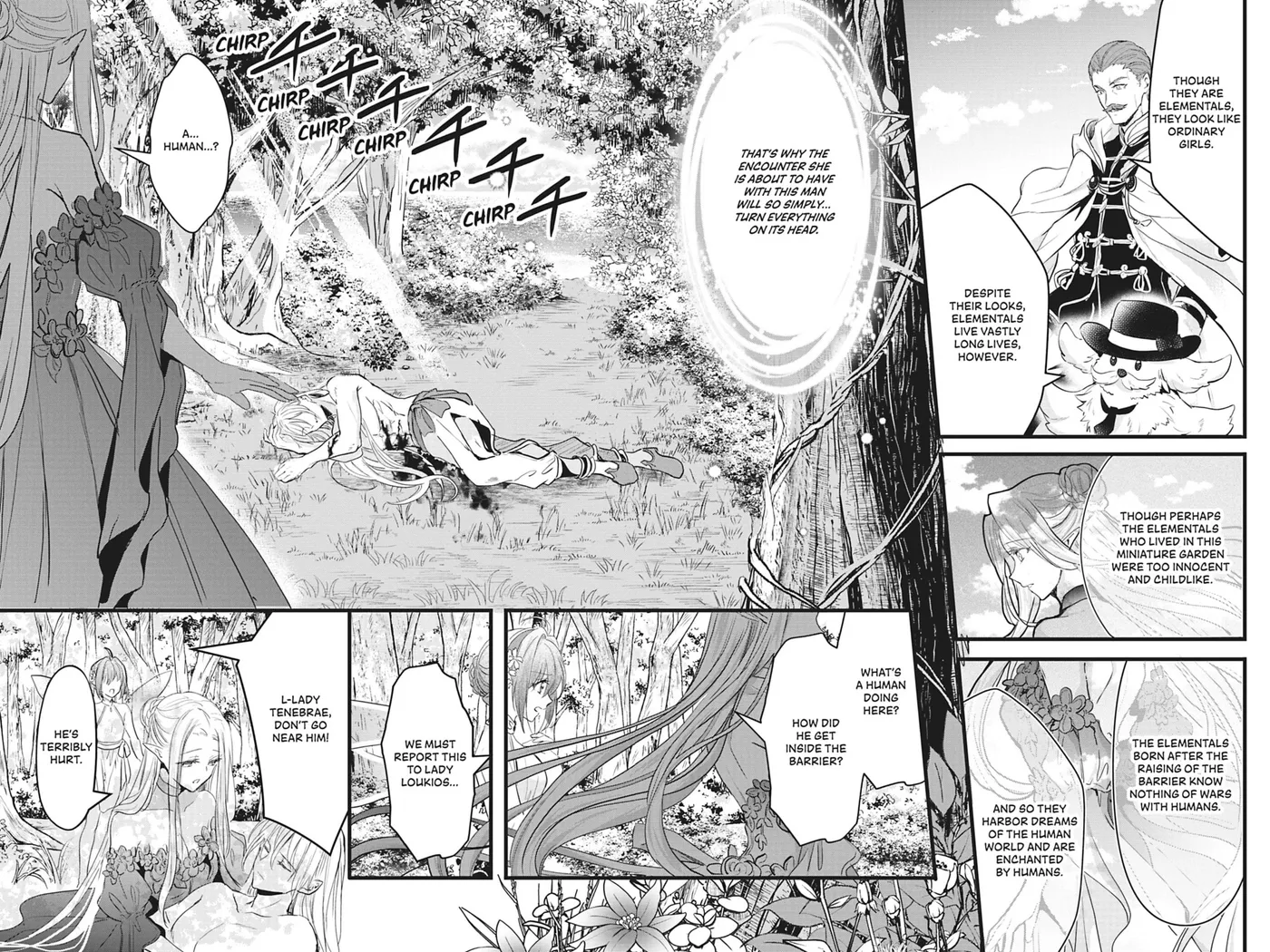 Oujo Denka wa Oikari no you desu Chapter 21 page 9 - 