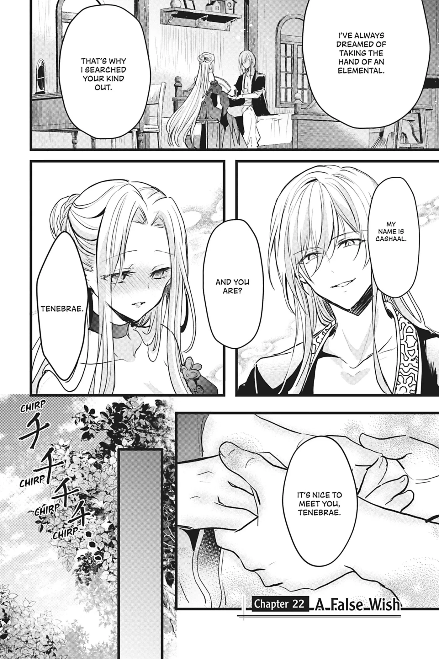 Oujo Denka wa Oikari no you desu Chapter 22 page 1 - 