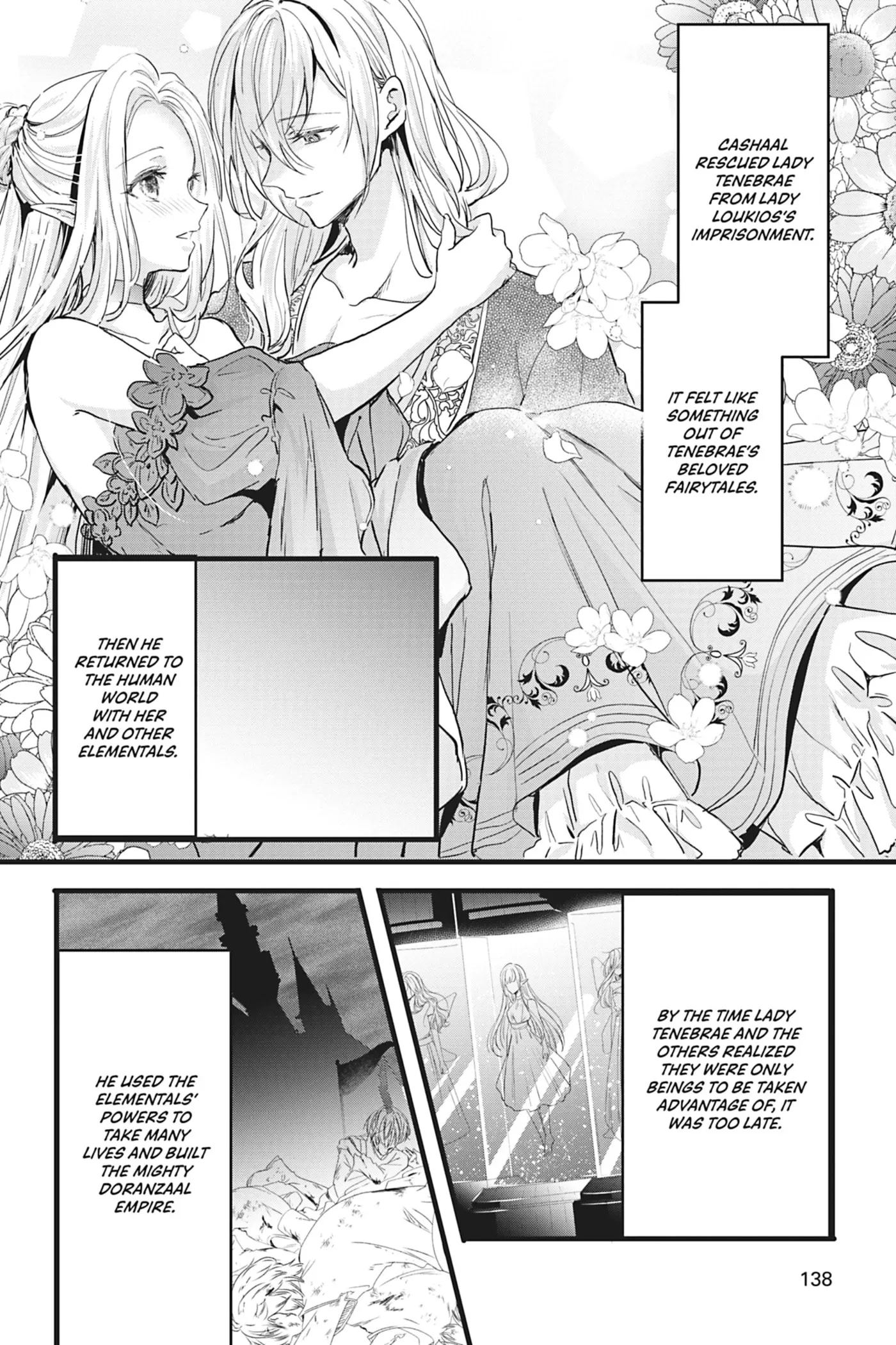 Oujo Denka wa Oikari no you desu Chapter 22 page 12 - 