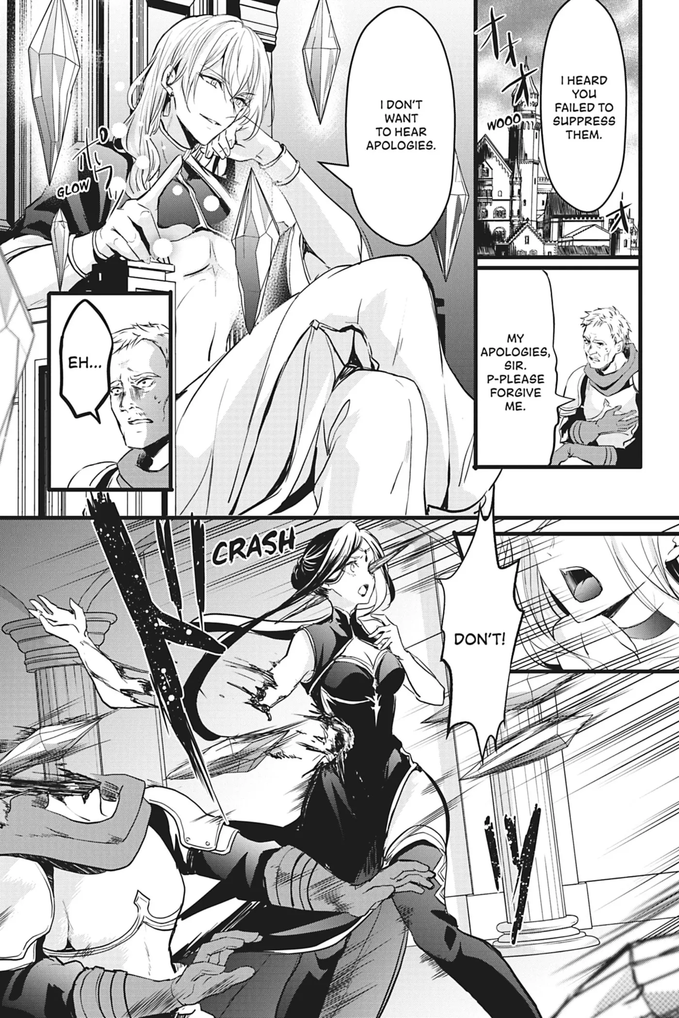 Oujo Denka wa Oikari no you desu Chapter 22 page 13 - 
