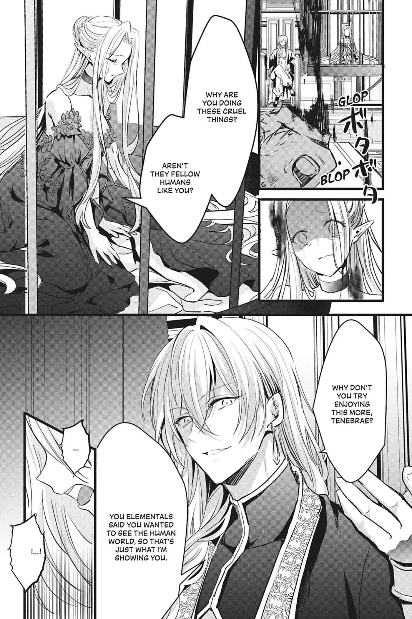 Oujo Denka wa Oikari no you desu Chapter 22 page 14 - 