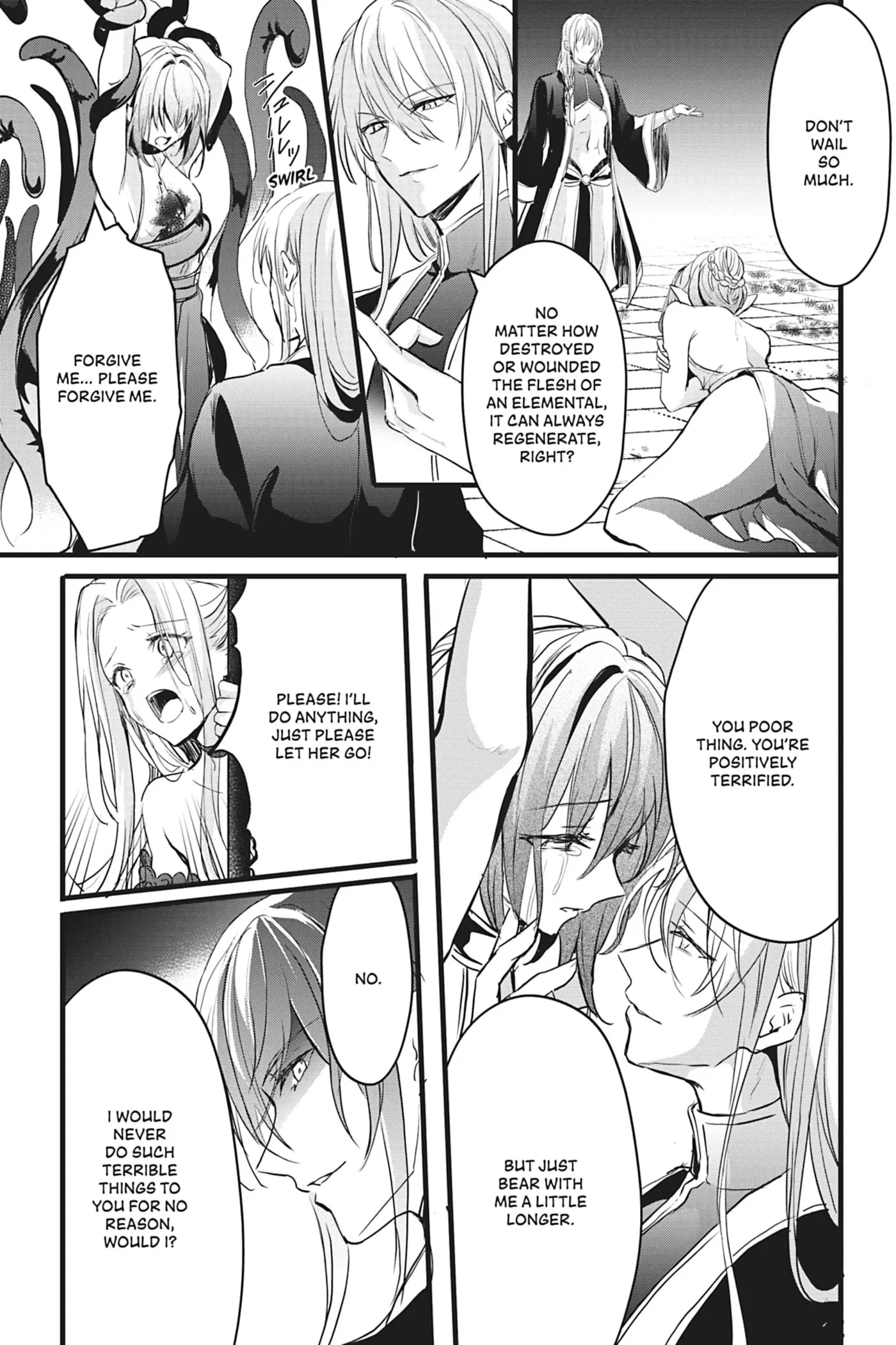Oujo Denka wa Oikari no you desu Chapter 22 page 19 - 