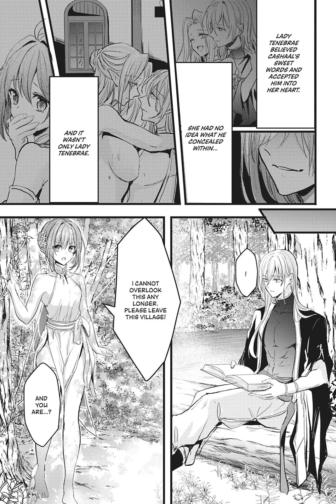 Oujo Denka wa Oikari no you desu Chapter 22 page 3 - 