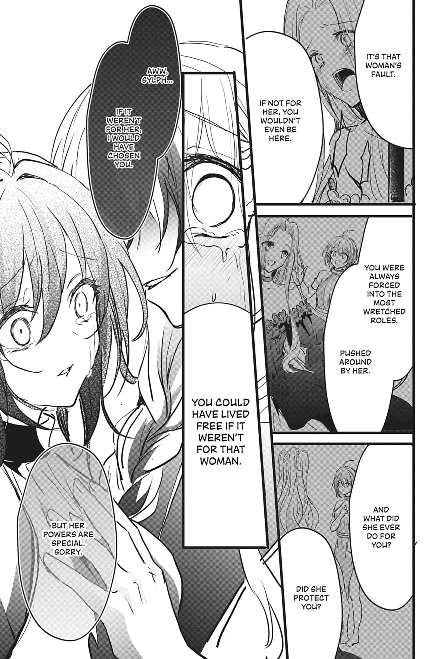 Oujo Denka wa Oikari no you desu Chapter 22 page 21 - 