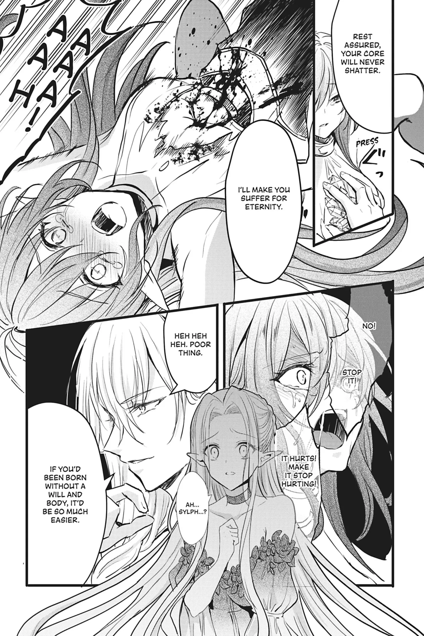 Oujo Denka wa Oikari no you desu Chapter 22 page 22 - 