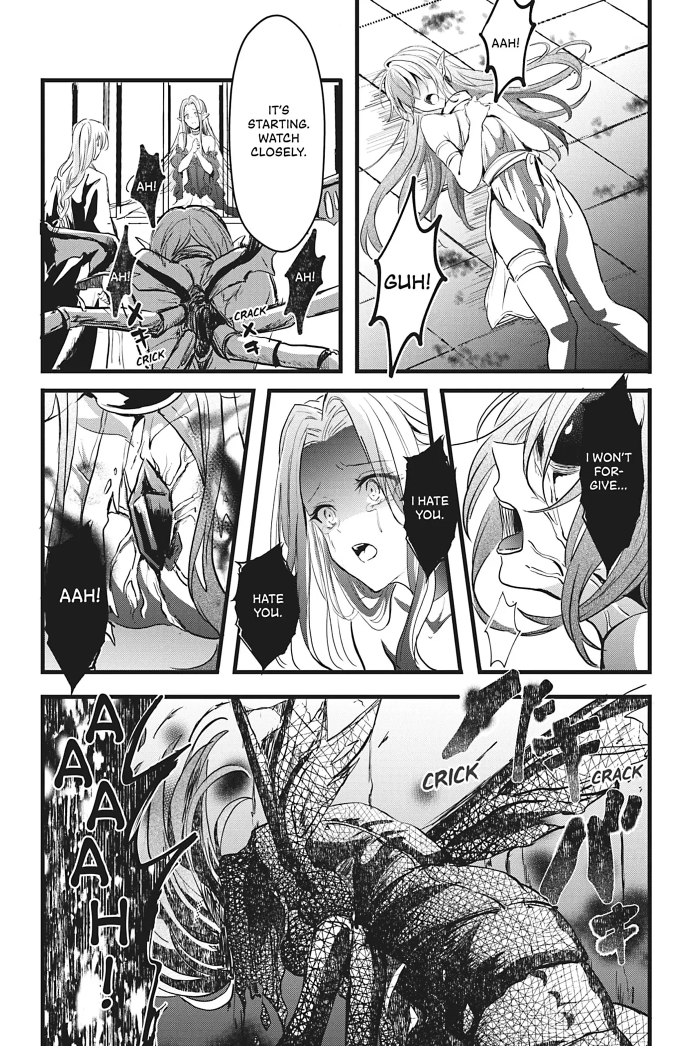 Oujo Denka wa Oikari no you desu Chapter 22 page 24 - 