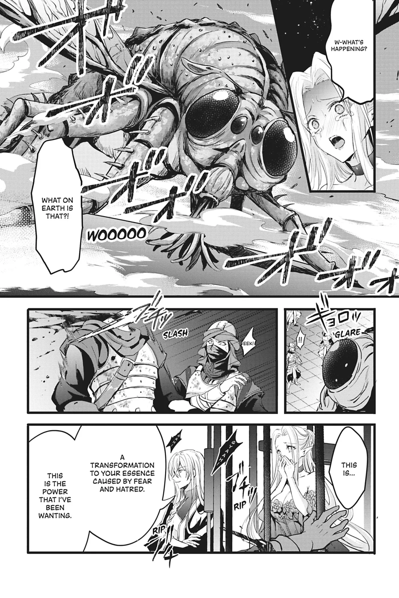 Oujo Denka wa Oikari no you desu Chapter 22 page 25 - 
