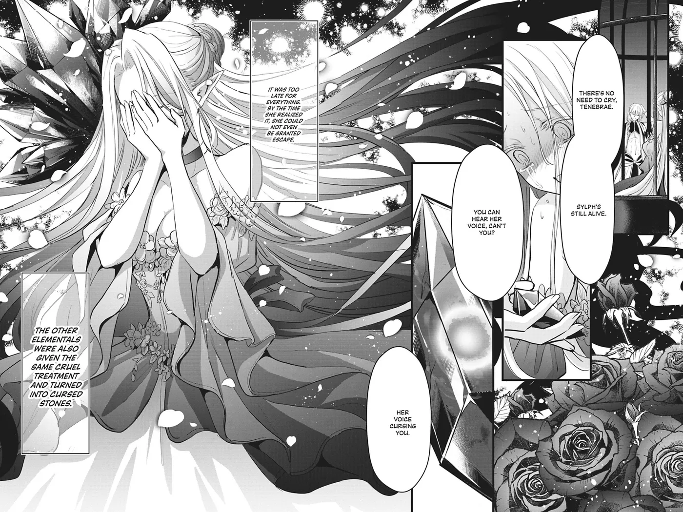 Oujo Denka wa Oikari no you desu Chapter 22 page 28 - 