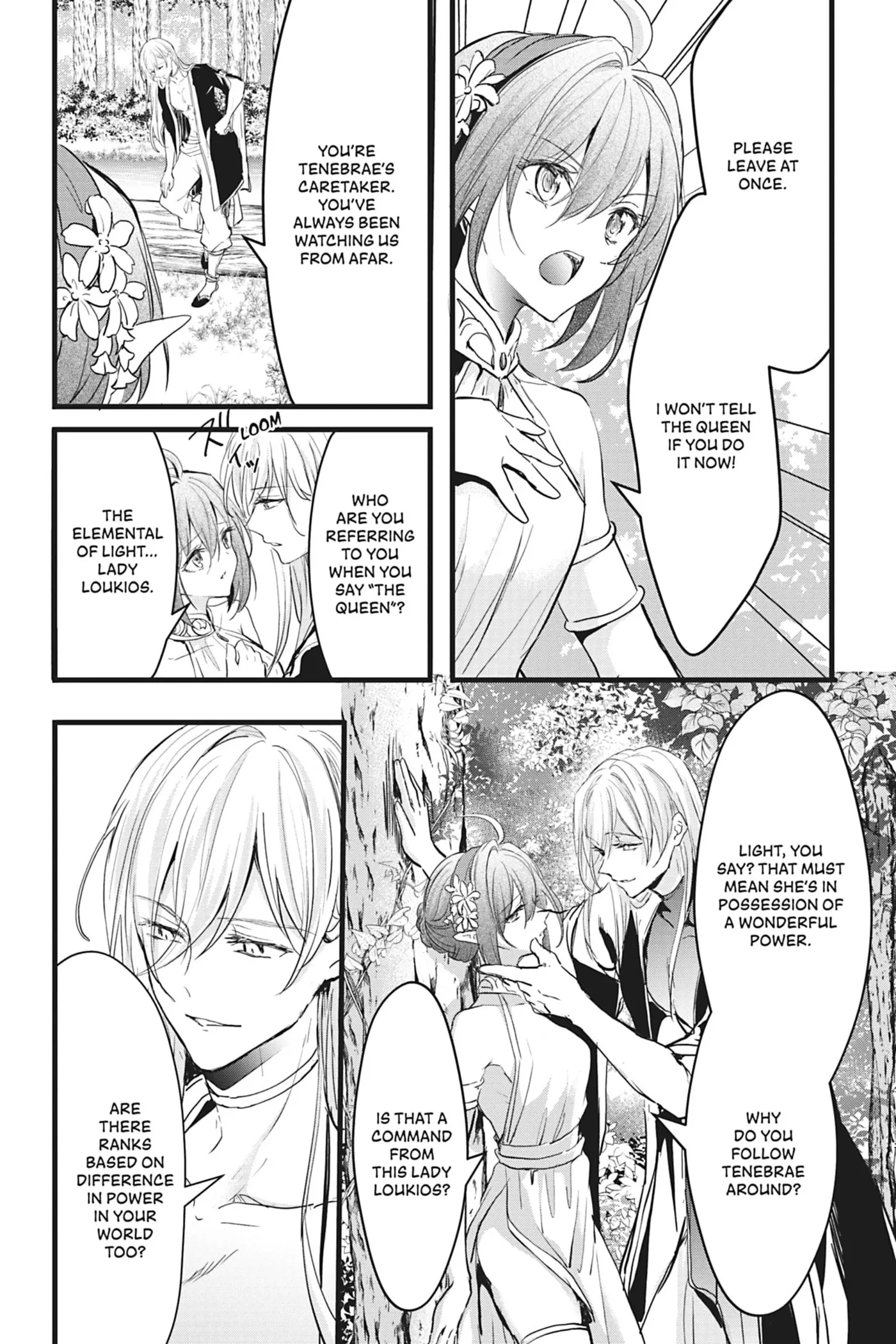 Oujo Denka wa Oikari no you desu Chapter 22 page 4 - 