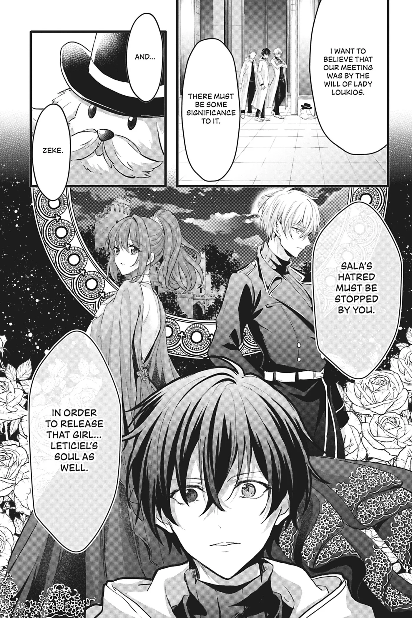 Oujo Denka wa Oikari no you desu Chapter 22 page 32 - 